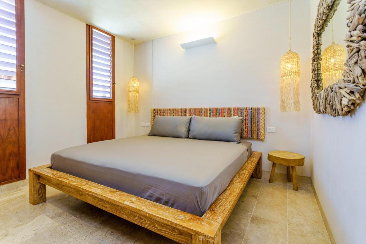 Jungle Luxury In Private Residential Area & Stunning Rooftop By Stella Rentals Tulum Exteriör bild