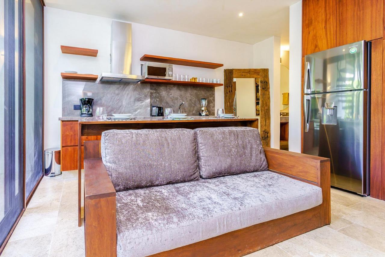 Jungle Luxury In Private Residential Area & Stunning Rooftop By Stella Rentals Tulum Exteriör bild