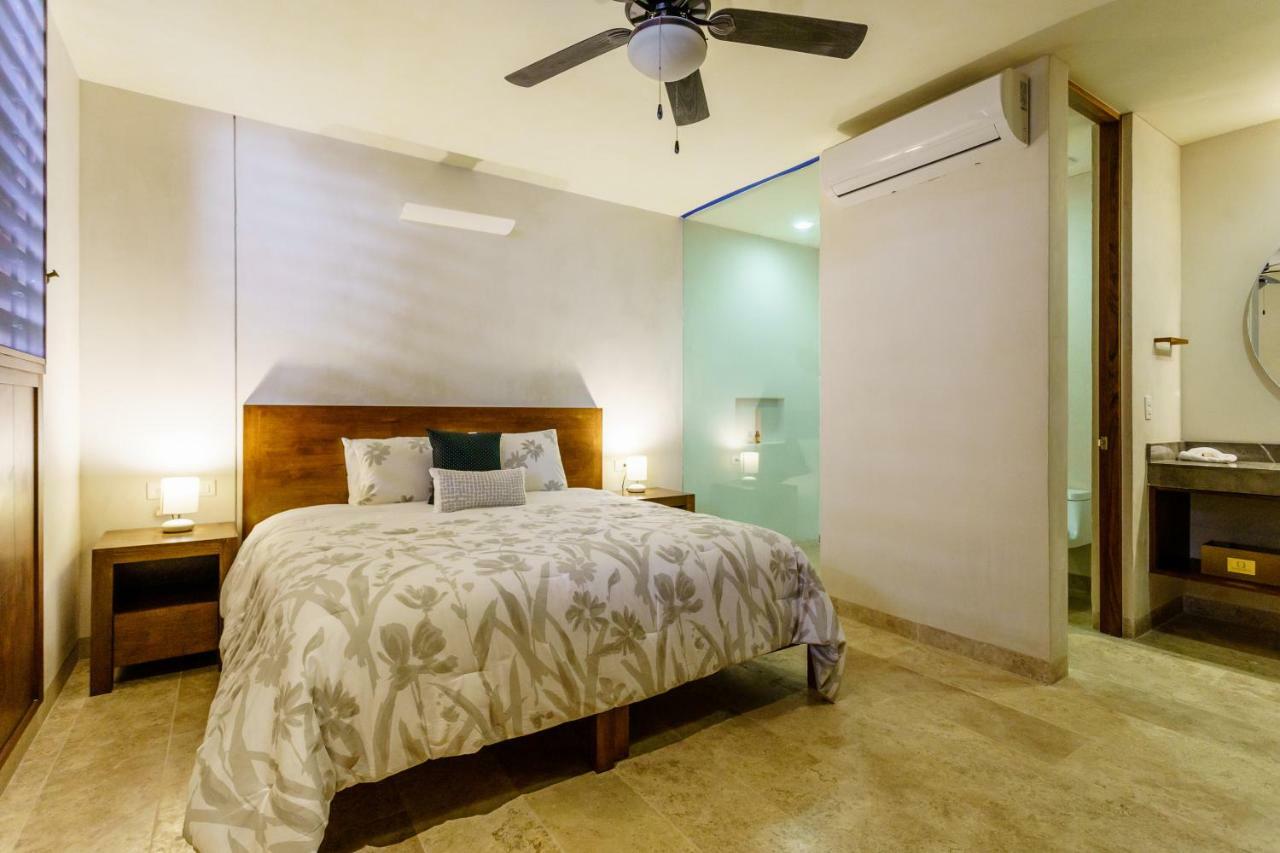 Jungle Luxury In Private Residential Area & Stunning Rooftop By Stella Rentals Tulum Exteriör bild
